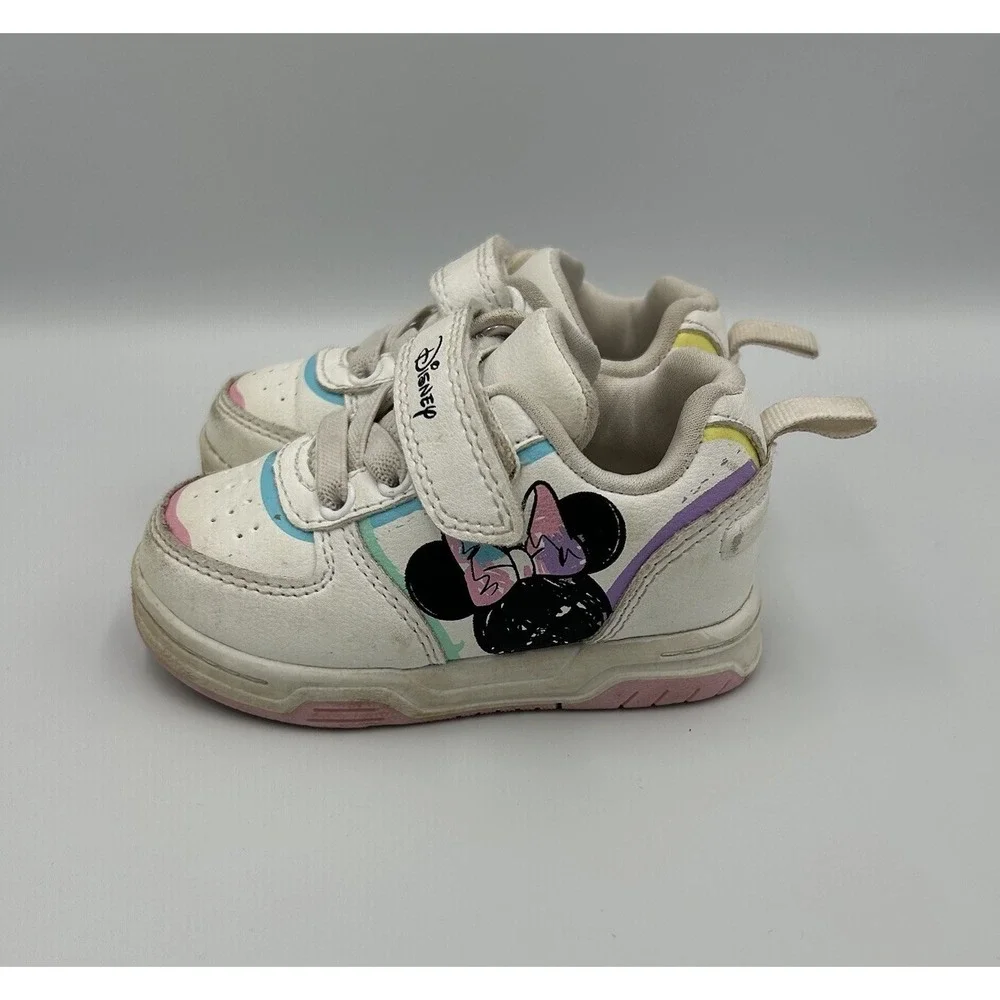 Vintage Minnie Mouse Y2K 2000 Disney Mickey for Kids Size 5 Girls‎ Shoes